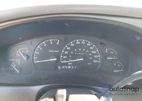 1998 Ford Ranger Splash/Xl/Xlt from USA, damaged, VIN 1FTYR14U8WPB67623